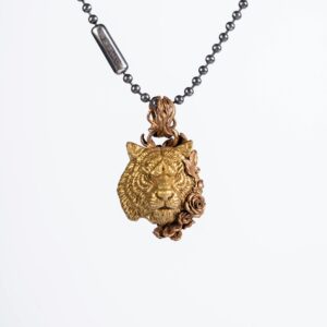 Aarohan Fierce Bloom Pendant