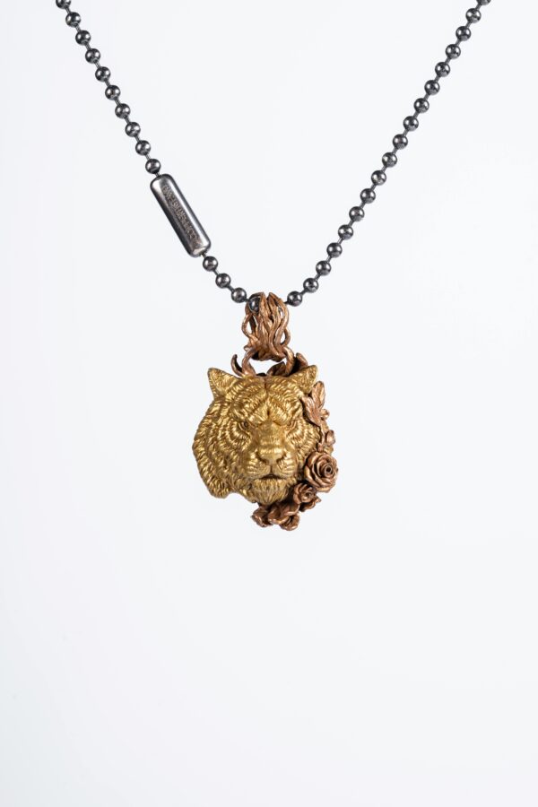 Aarohan Fierce Bloom Pendant