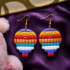 Rainbow Earrings