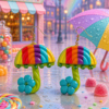 Monsoon Candy Shop Candy Shop Earrings
