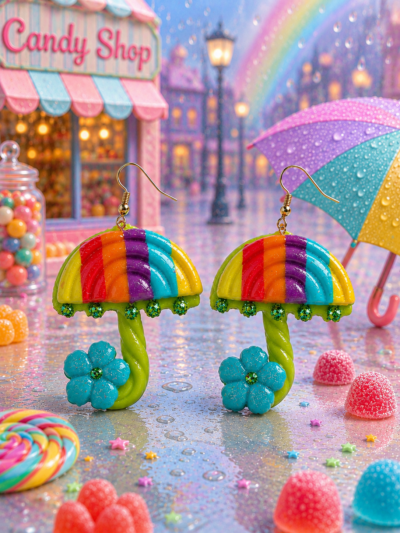 Monsoon Candy Shop Candy Shop Earrings