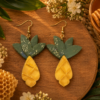 Pineapple Earrings