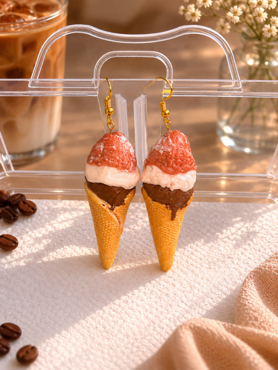 Softy Earrings